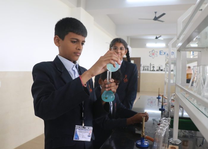 CHEMISTRY LAB